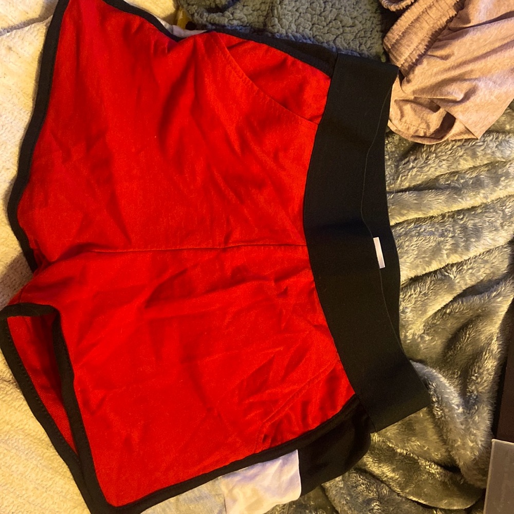 Cotton shorts